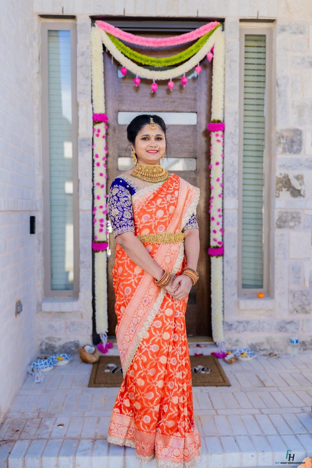 KATAN SILK SAREE