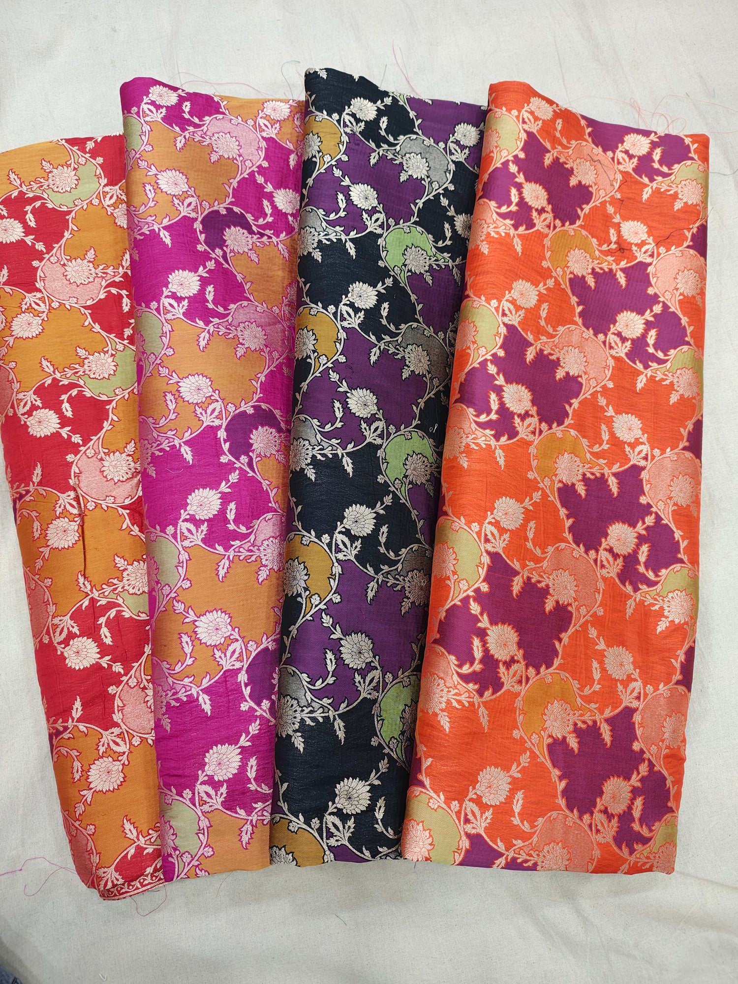 PURE SILK HANDLOOM SAREES