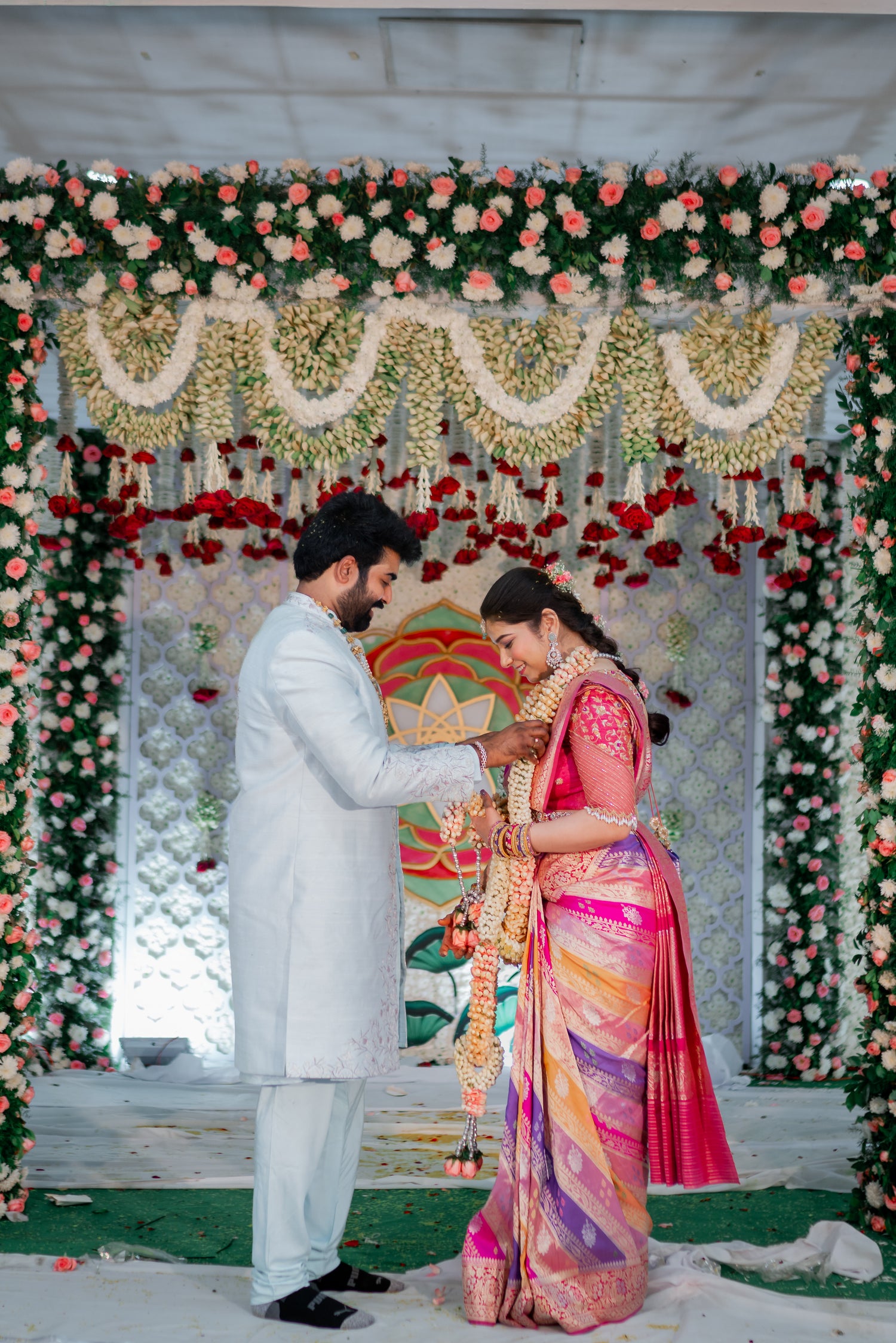 KADUVA WEAVE SAREE