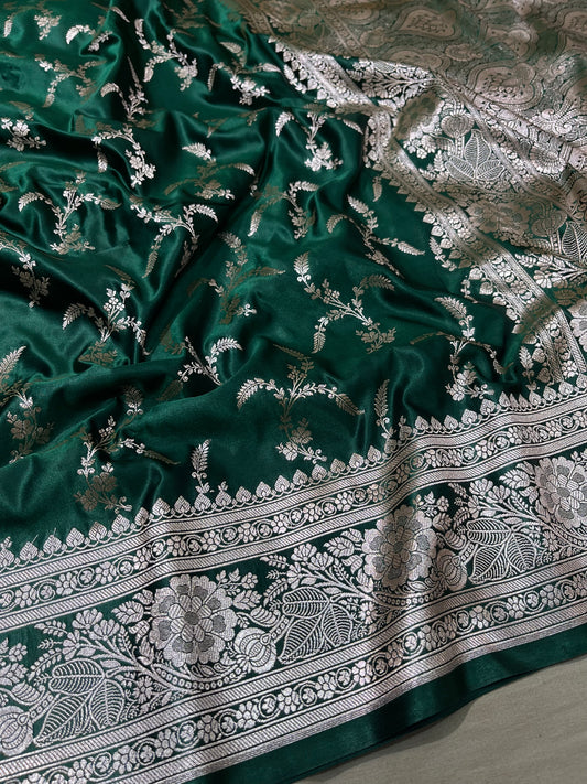 Mashru Silk Saree